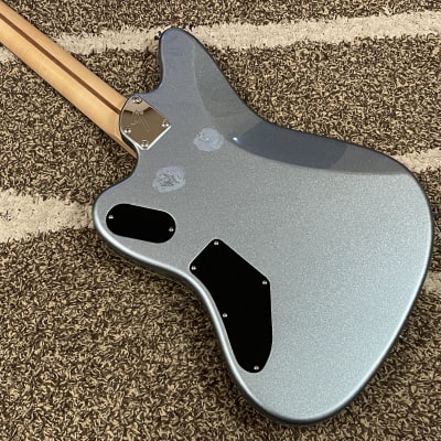 RARE! Fender Japan MIJ Modern Jazzmaster HH 2020 - 2021 - Mystic Ice Blue image 8