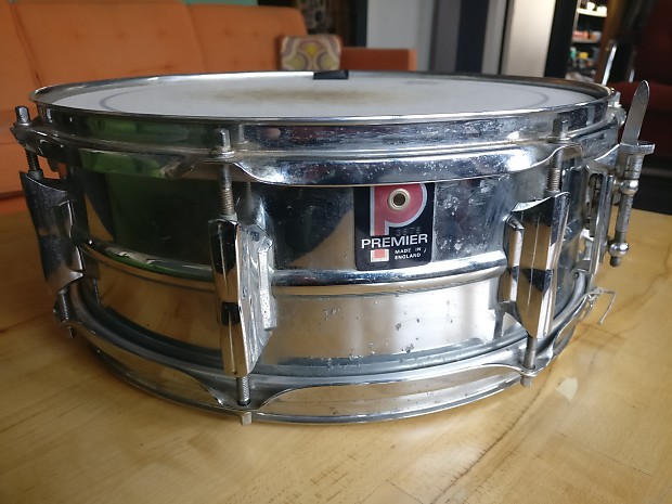 Premier 35 snare drum top