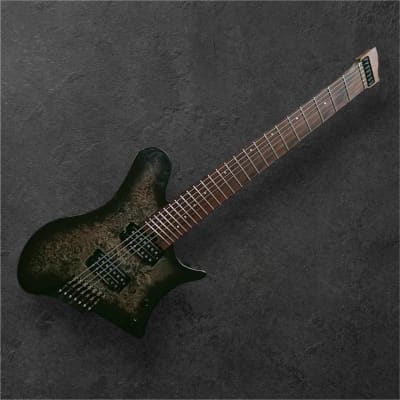 ESP Kiso Custom Shop Sho-Ryu-Ken - Nightmare Signature Visual Kei