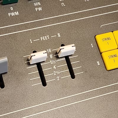 Yamaha CS-80 (1980) image 9