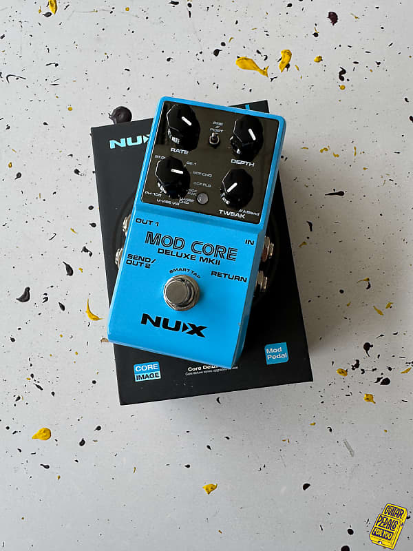NuX Mod Core Deluxe MKII