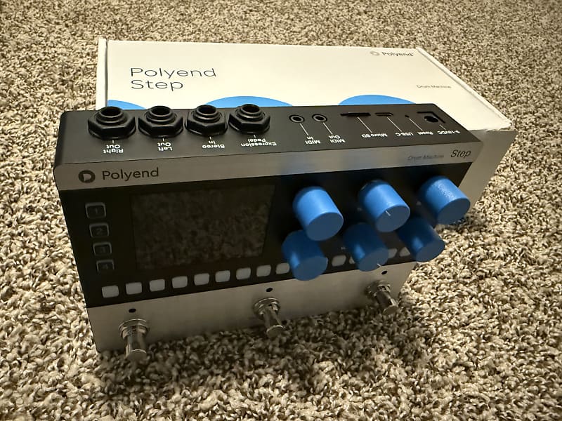 Polyend Step