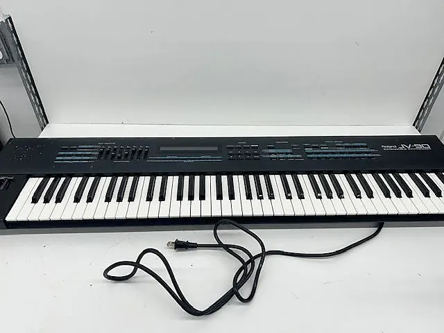 Roland JV-90 76-Key Expandable Synthesizer | Reverb