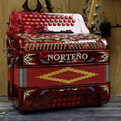 Gabbanelli (GCF/FBE) Two-Tone Norteño image 2