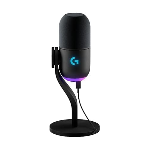 Yeti GX - Microphone gaming RVB dynamique avec LIGHTSYNC