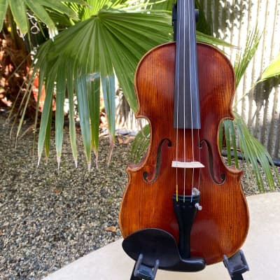 Walter E. Sandner Streichinstrumente 1/18A - 4/4 Violin | Reverb