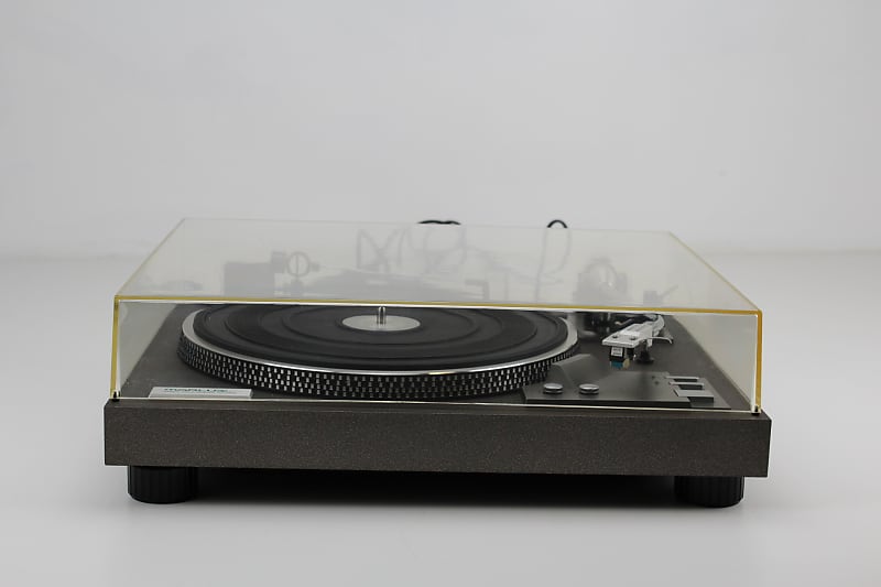 Marlux MX860 Turntable with Philips 400 Cartridge - Fully working  			