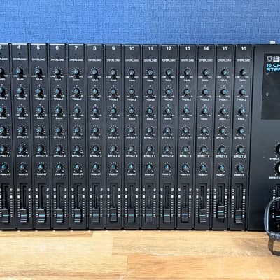 Boss BX-16 - Gearspace