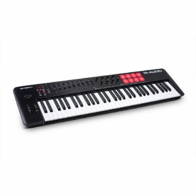 M-Audio Oxygen61 MKV 61-Key USB MIDI Keyboard Controller