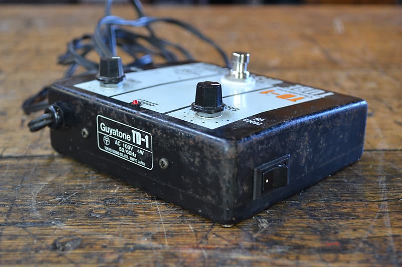 Guyatone TD-1 Tube Distortion