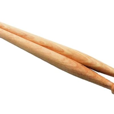 JS3DW Economy Wood Drumsticks image 3