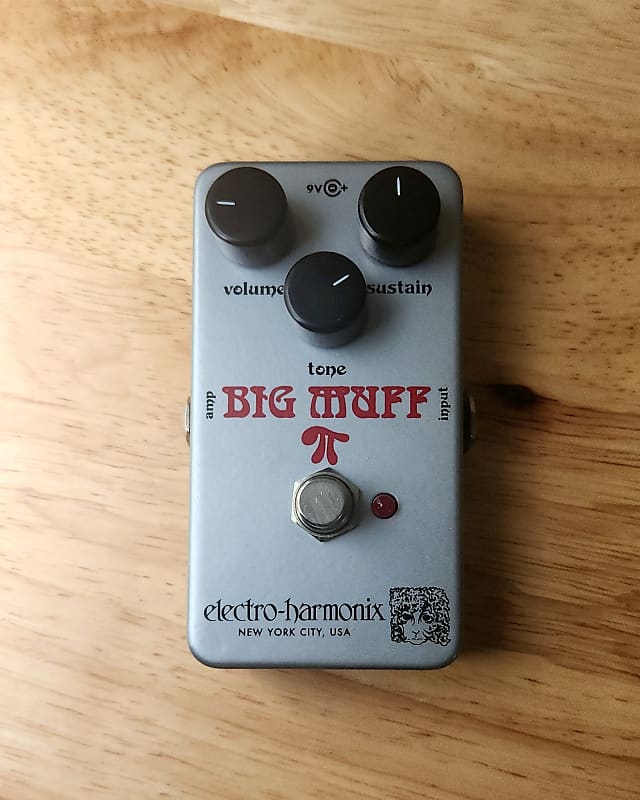 Electro-Harmonix Ram's Head Big Muff Pi