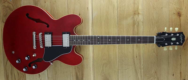 Epiphone Inspired by Gibson ES335 Cherry