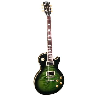 Gibson Les Paul Slash Anaconda Burst Flame Top (Signed, Numbered) 2018