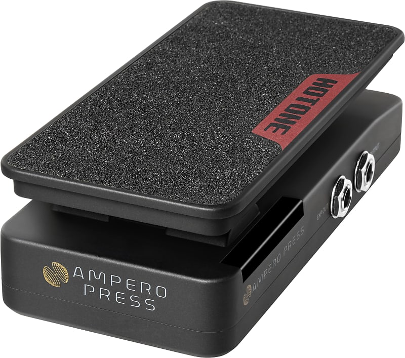 AMPERO PRESSとAMPERO PRESS 25k Ampero Press 25kΩ Edition – Hotone Audio
