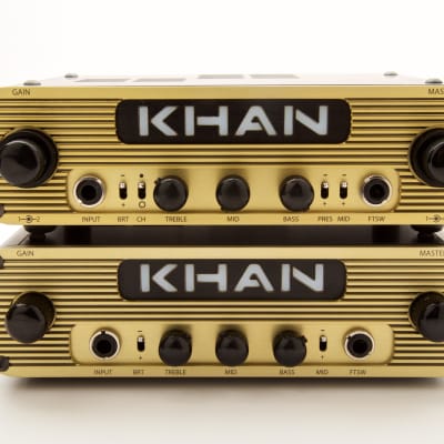 Fryette/VHT Two/Ninety/Two (2/90/2), Stereo Power Amp, 230 V | Reverb