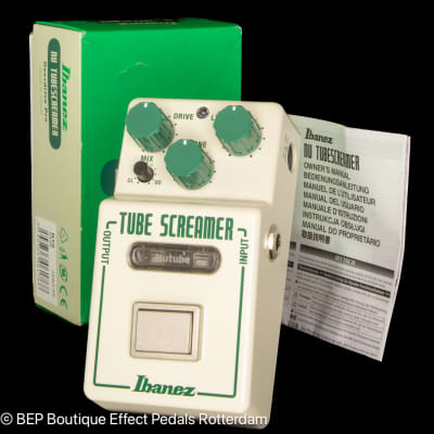 Reverb.com listing, price, conditions, and images for ibanez-nts-tube-screamer