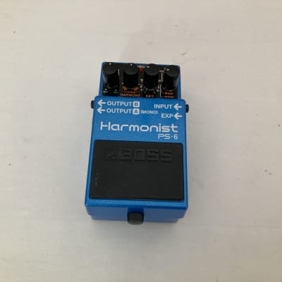 Boss PS-6 Harmonist | Reverb
