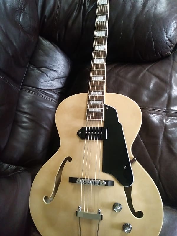 Grote Thinline Hollow Body Guitar Reverb