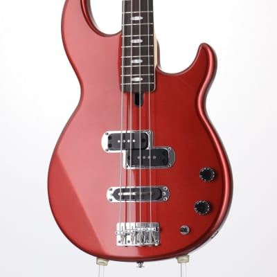 YAMAHA BB424 Red Metallic (S/N:HQK073156) (06/19) | Reverb Slovenia