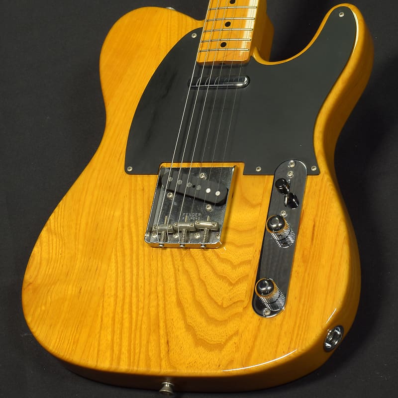 Fender Japan Fender Japan TL52 VIntage Natual [SN MIJ JD13014524