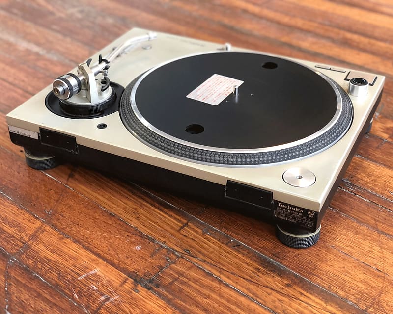 Technics SL-1200 MK3 | Reverb