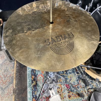 David Garibaldi's Tower of Power, Sabian David Garibaldi Signature Series, 12" Jam Master Mini-Hats 682g, 892g image 1