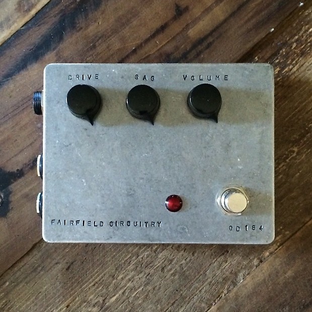 Fairfield Circuitry Barbershop v1 Overdrive image 1