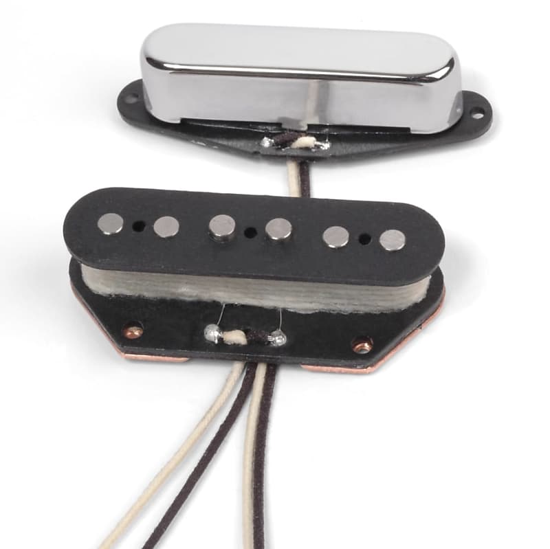 1 Golden Age Neck Position Pickup Single Coil Telecaster Reverb 8763