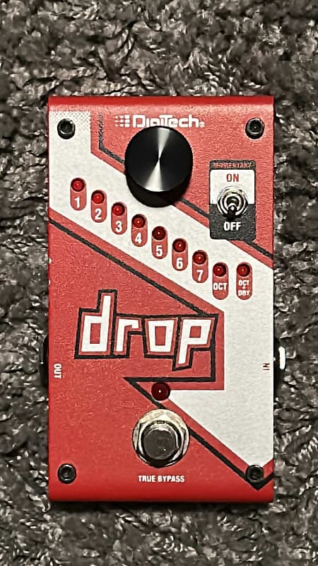 DigiTech Drop