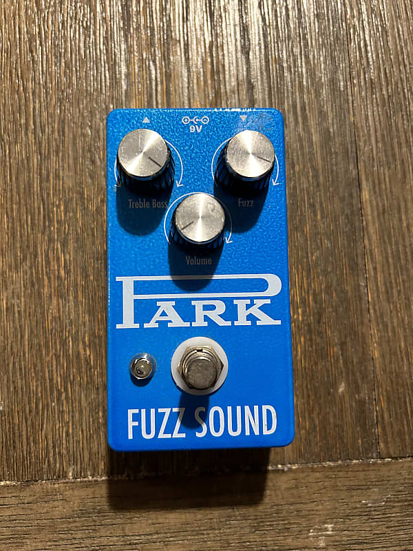 EarthQuaker Devices Park Fuzz Sound