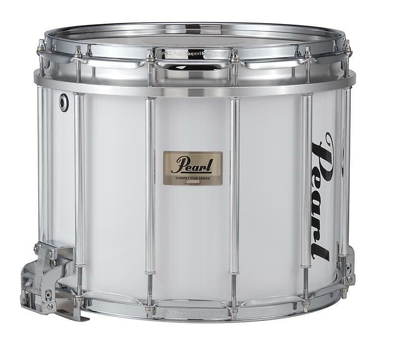 Pearl - 14"x12" Competitor FFX Snare Drum - CMSX1412/C33 image 1