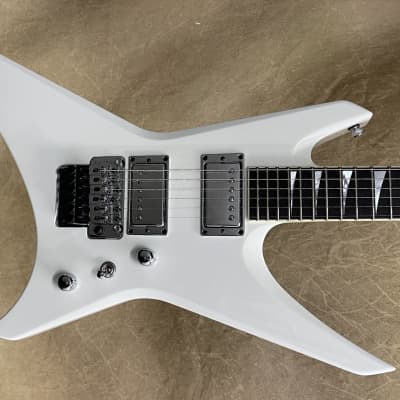 Jackson USA wr/warrior美品！ JACKSON WARRIOR USA for sale - Price and Used Value