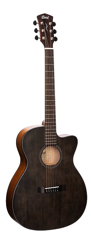 Cort L100-O NS - Natural Satin Akustik Gitar Fiyatı