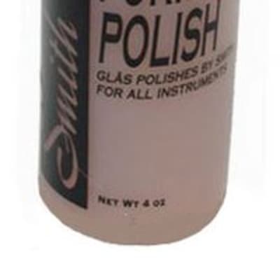 Ken Smith Pro Formula Guitar Polish for Laquer Finishes 4oz. image 2