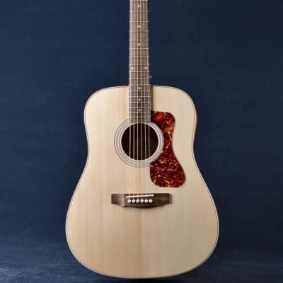 Guild Westerly Collection D-240E Acoustic/Electric Guitar image 1