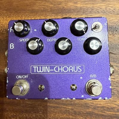 Reverb.com listing, price, conditions, and images for vahlbruch-chorus-effect-pedal