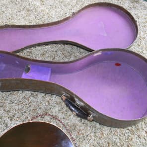 Vintage Kalamazoo Model A Mandolin 1930-40's image 3