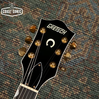 2003 Gretsch G 6120 BK Chet Atkins Made in Japan | Reverb