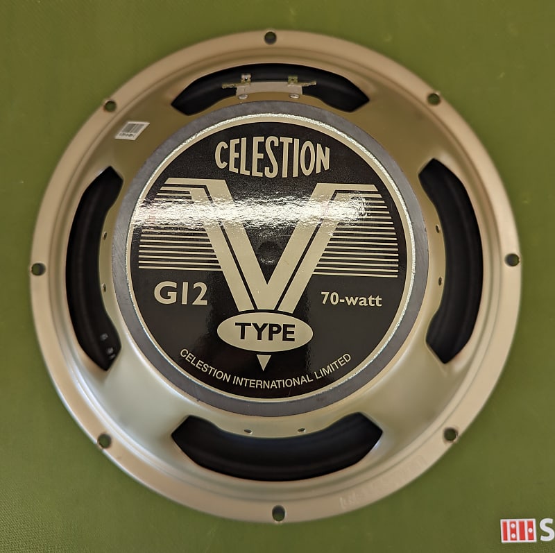 G12 vintage best sale 70 watt speakers