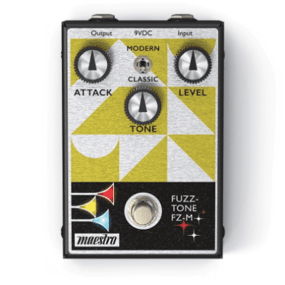 Maestro Fuzz-Tone FZ-M for sale