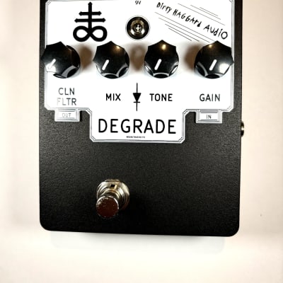 Reverb.com listing, price, conditions, and images for dirty-haggard-audio-degrade