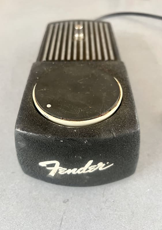 Fender PHASER ペダル ビンテージ？ Fender Phaser Reissue | Reverb