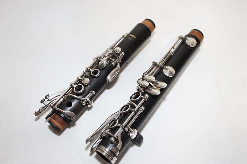 Yamaha YCL-350 Bb Clarinet 1980s Black | Reverb Yamaha YCL-350 Bb Clarinet 1980s Black | Reverb