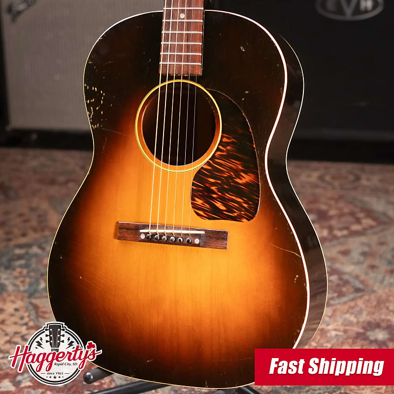 Gibson LG-2 1946 - 1962 | Reverb