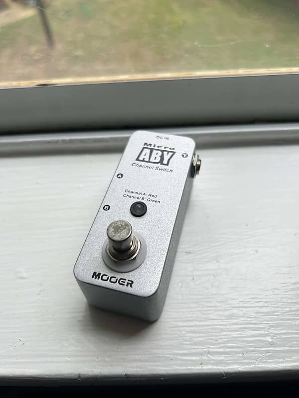 Mooer ABY