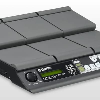 Yamaha DTXM12 Electronic 12-Zone Percussion Pad w/ 5 Trigger Inputs & FREE App *IN STOCK* image 1