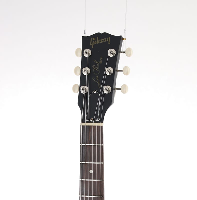 Gibson Les Paul Special DC Faded Stain Ebony | Reverb Canada