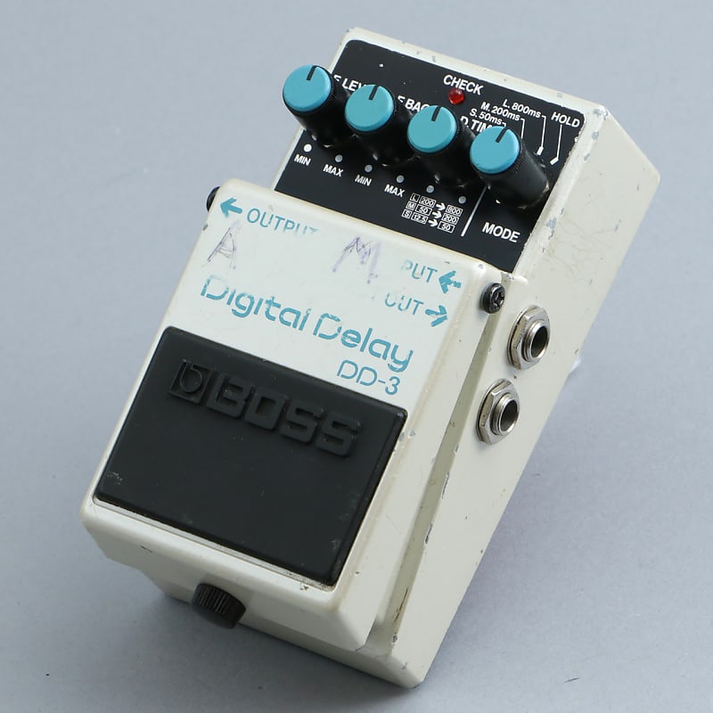 Boss DD-3 Digital Delay