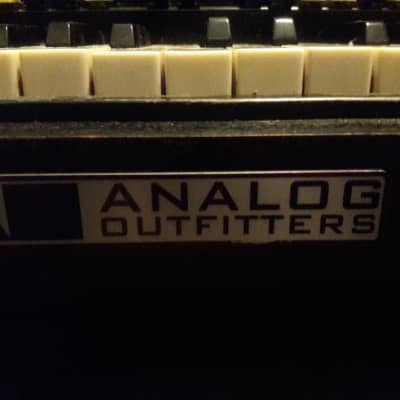 Analog Outfitters Organic 161 Hammond B3 Organ Midi Controller image 5